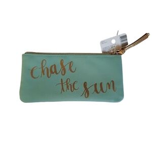 ✅4/25$✅Chase‎ the sun pouch